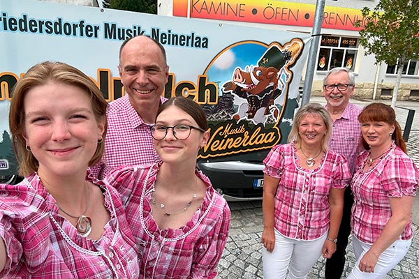 Bimmelbah Musikanten 2025